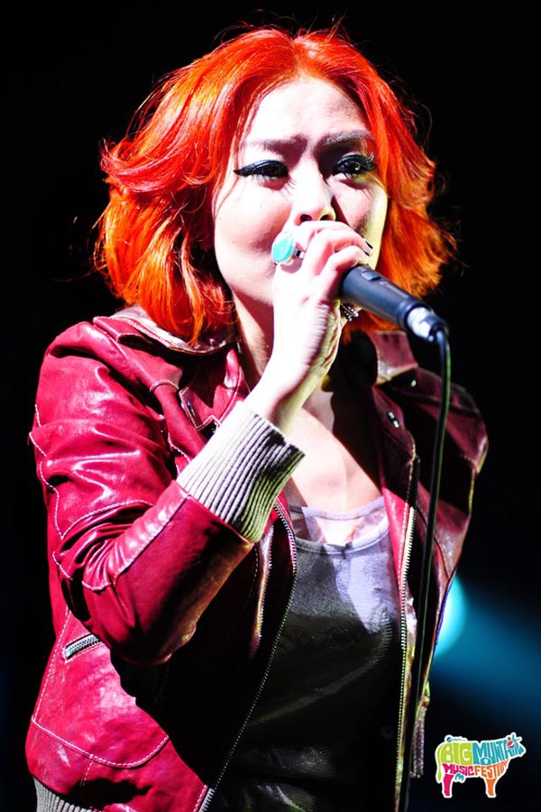 Big Mountain Music Festival 3 