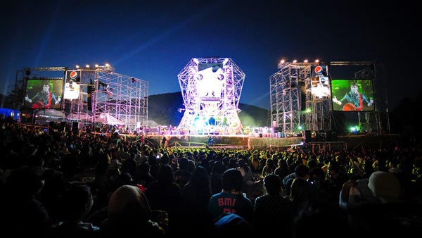 Big Mountain Music Festival 3 