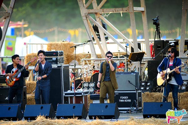 Big Mountain Music Festival 3 