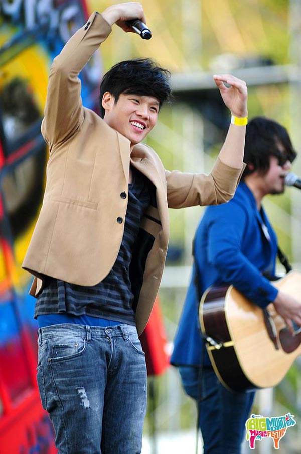 Big Mountain Music Festival 3 