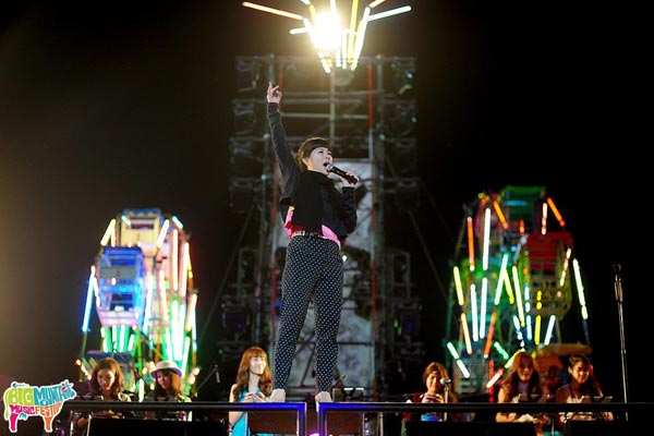 Big Mountain Music Festival 3 