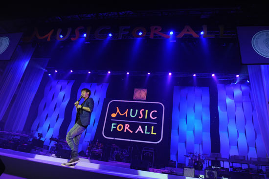 Music For All