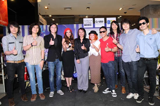 แถลงเปิดอัลบั้ม Pijika