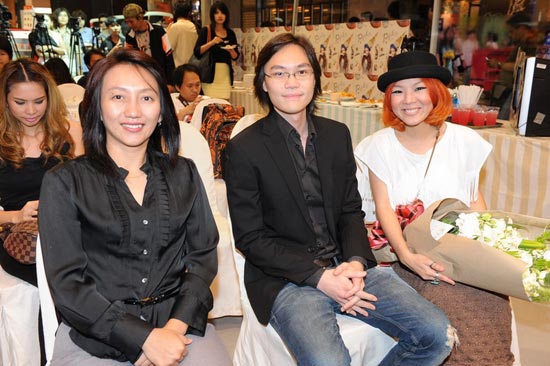 แถลงเปิดอัลบั้ม Pijika