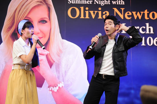 Summer Night with Olivia Newton John