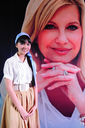 Summer Night with Olivia Newton John