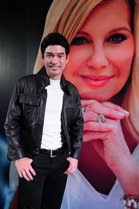 Summer Night with Olivia Newton John