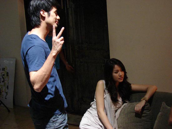 กอล์ฟ เบญจพล mv เพลง ไม่ใช่ไม่รู้สึก