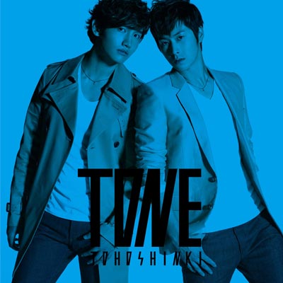 Tohoshinki Version B Tohoshinki Version B