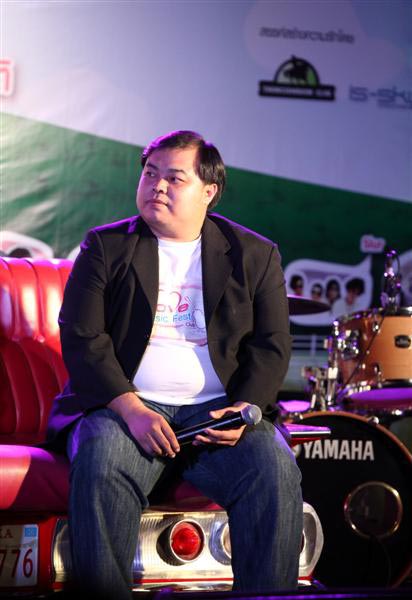 Vios We Love Music Fest. @ Thongsomboon Club ตอนรักแรก