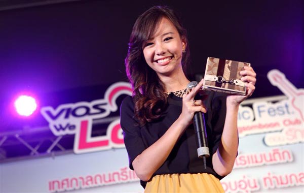 Vios We Love Music Fest. @ Thongsomboon Club ตอนรักแรก
