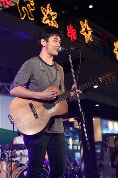 Vios We Love Music Fest. @ Thongsomboon Club ตอนรักแรก