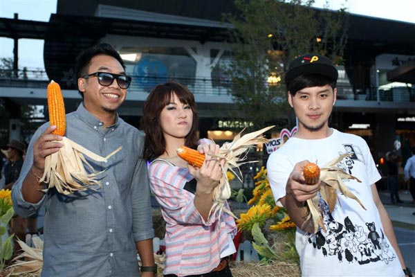 Vios We Love Music Fest. @ Thongsomboon Club ตอนรักแรก