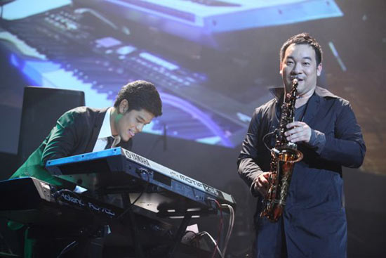 THE VISITOR CONCERT