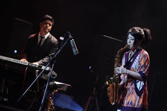 THE VISITOR CONCERT