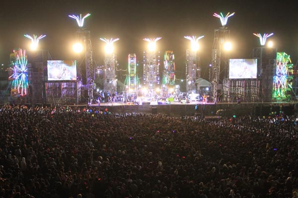 Big Mountain Music Festival 3 