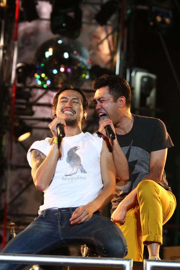 Big Mountain Music Festival 3 