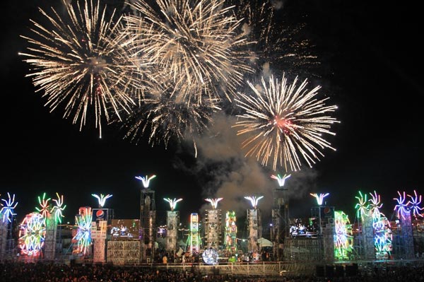 Big Mountain Music Festival 3 