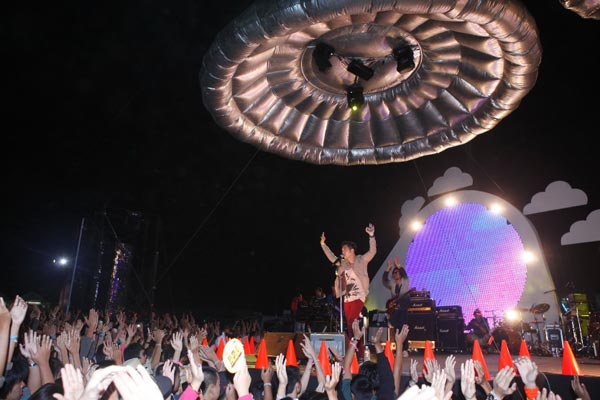 Big Mountain Music Festival 3 