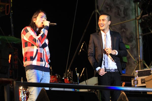 Big Mountain Music Festival 3 