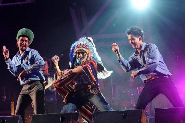 Big Mountain Music Festival 3 