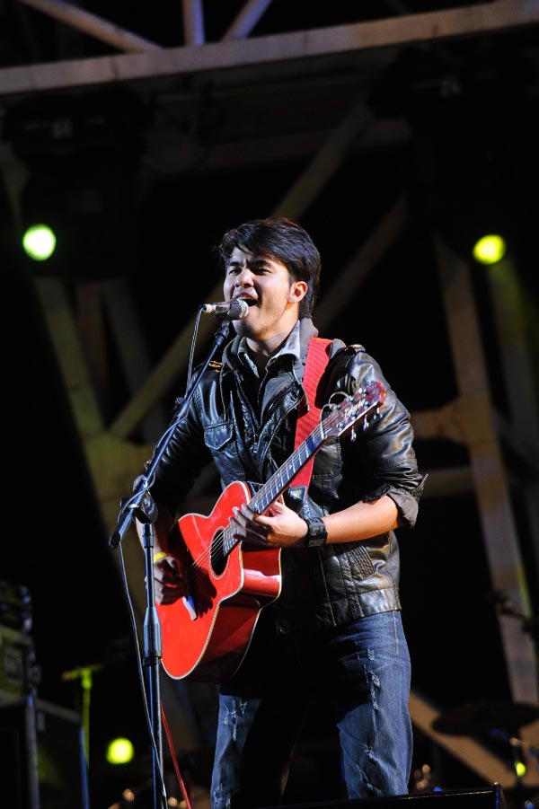 Big Mountain Music Festival 3 