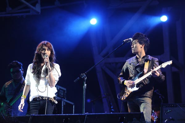Big Mountain Music Festival 3 