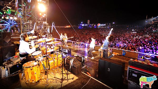 Big Mountain Music Festival 3