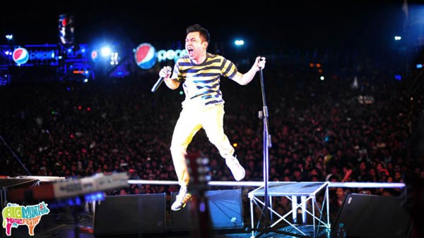 Big Mountain Music Festival 3 