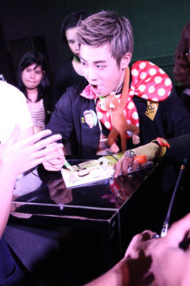 Block B
