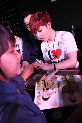 Block B