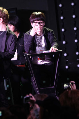 Block B
