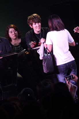 Block B