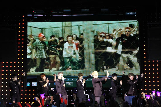 Block B