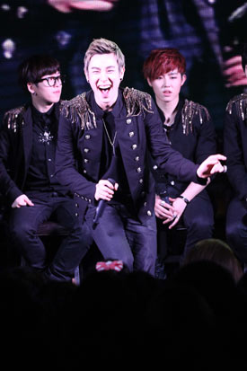 Block B