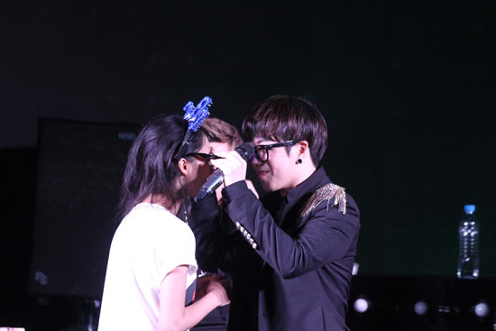 Block B