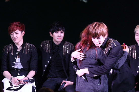 Block B