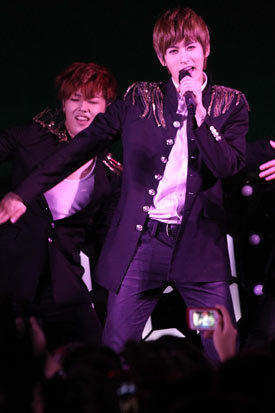 Block B