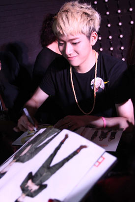Block B