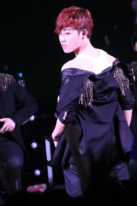 Block B