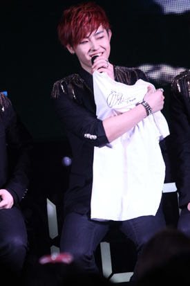 Block B