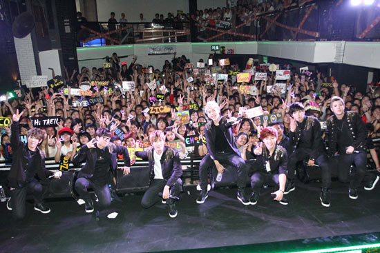 Block B