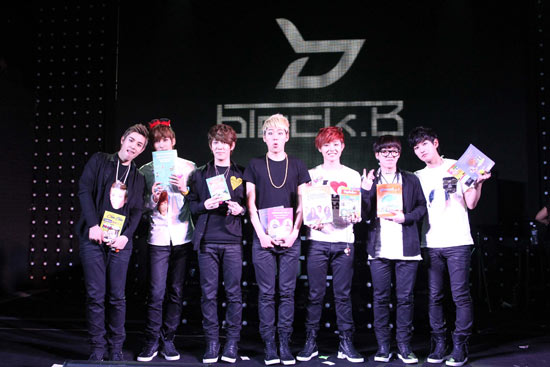 Block B