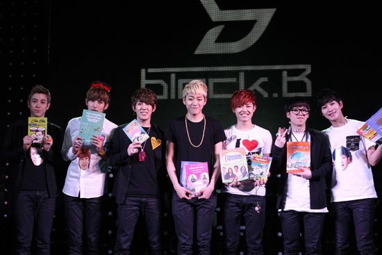 Block B