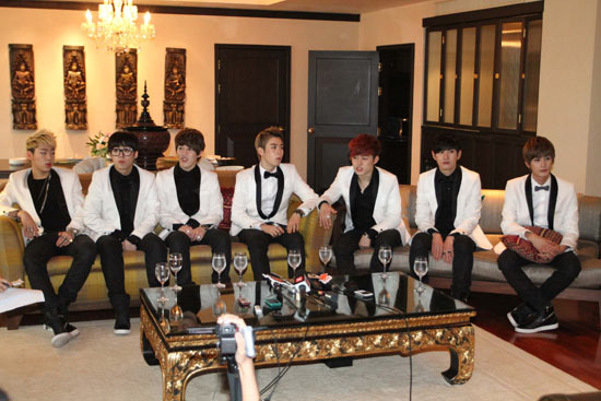 Block B
