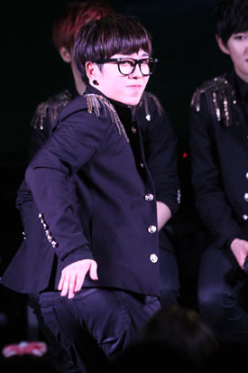 Block B