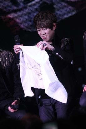 Block B