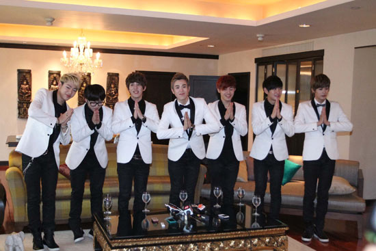 Block B