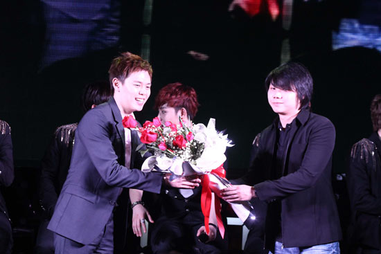 Block B