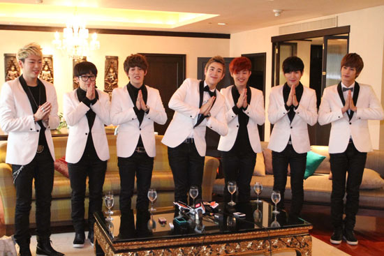 Block B